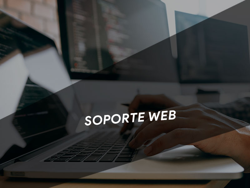 Nuestro soporte web en Valladolid