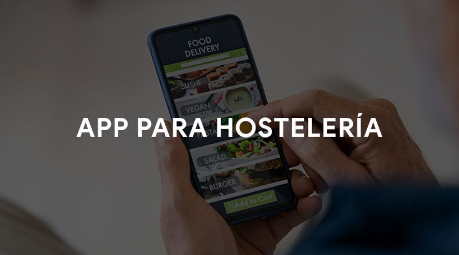 APP para hostelería en Valladolid · CreoTuAPP