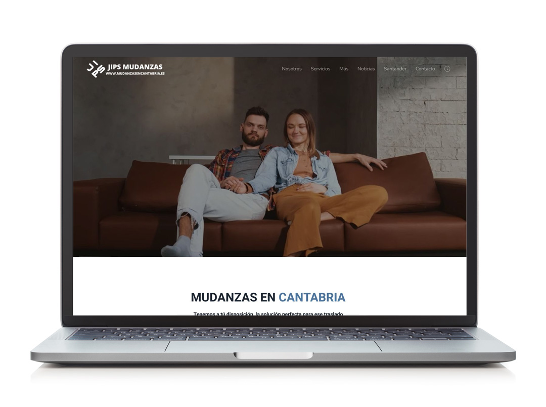JIPS Mudanzas, mudanzas en Cantabria