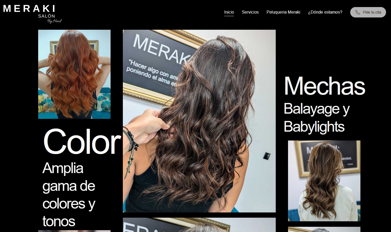 meraki peluqueria 2
