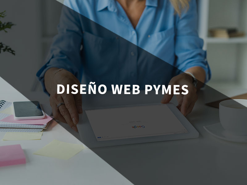 Diseño Web para Pymes en Valladolid