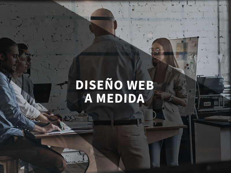 Diseño Web a medida en Valladolid · CreoTuPágina