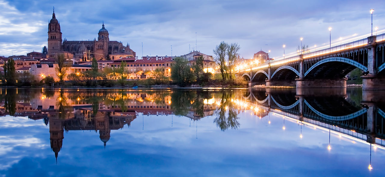 Tu página web en Salamanca