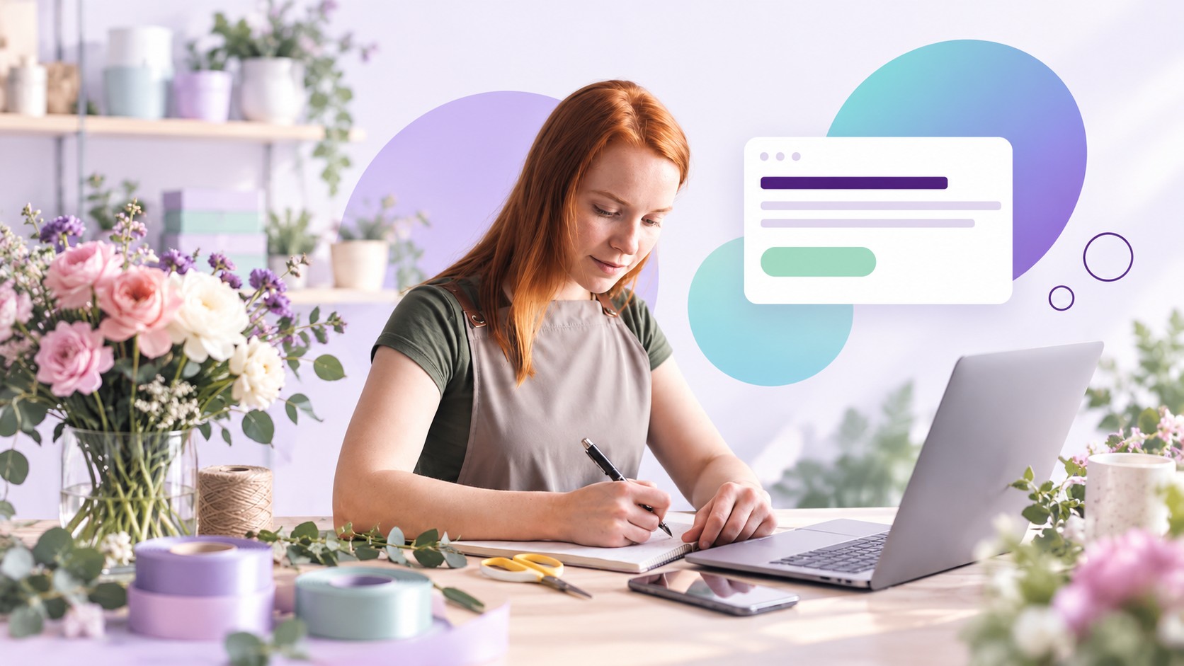 Diseño web en Valladolid · CreoTuPágina