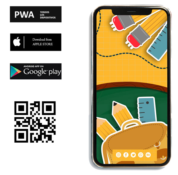 Aplicaciones móviles para academias en Madrid