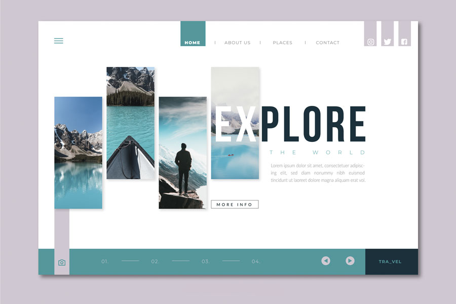 Diseño de páginas web presencial en Valladolid