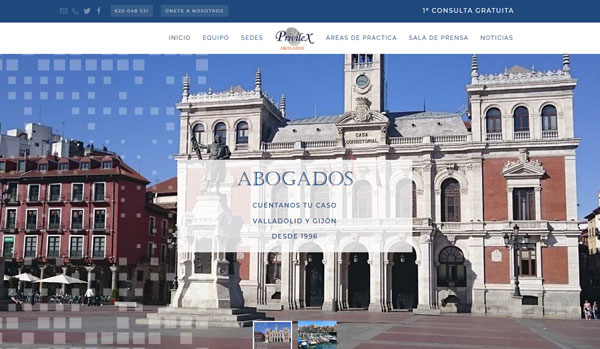 Diseño Web Pymes en Valladolid