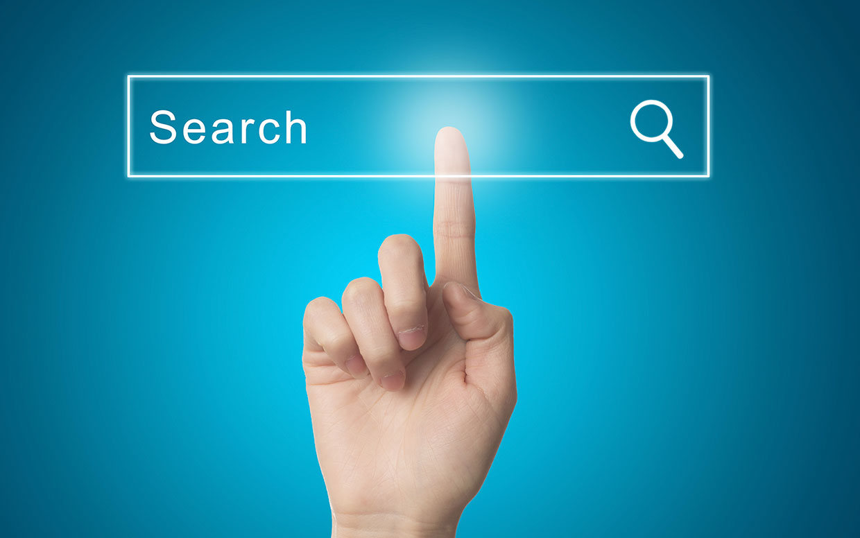 Diseño web en Valladolid. Buscadores