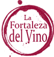 Logotipo de La Fortaleza del vino