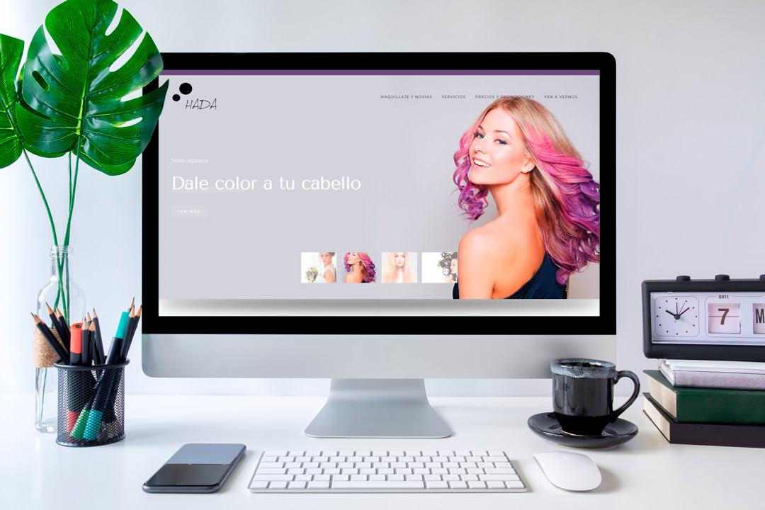 Peluquería Hada Alcalá de Henares