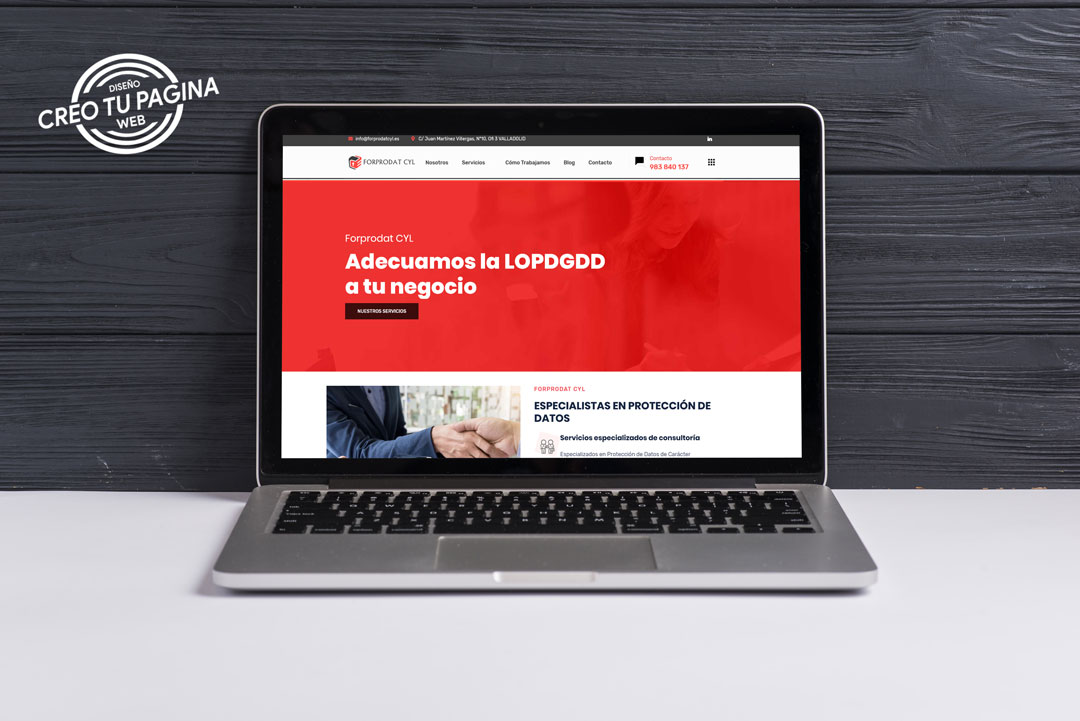 Página web segorock de Segovia