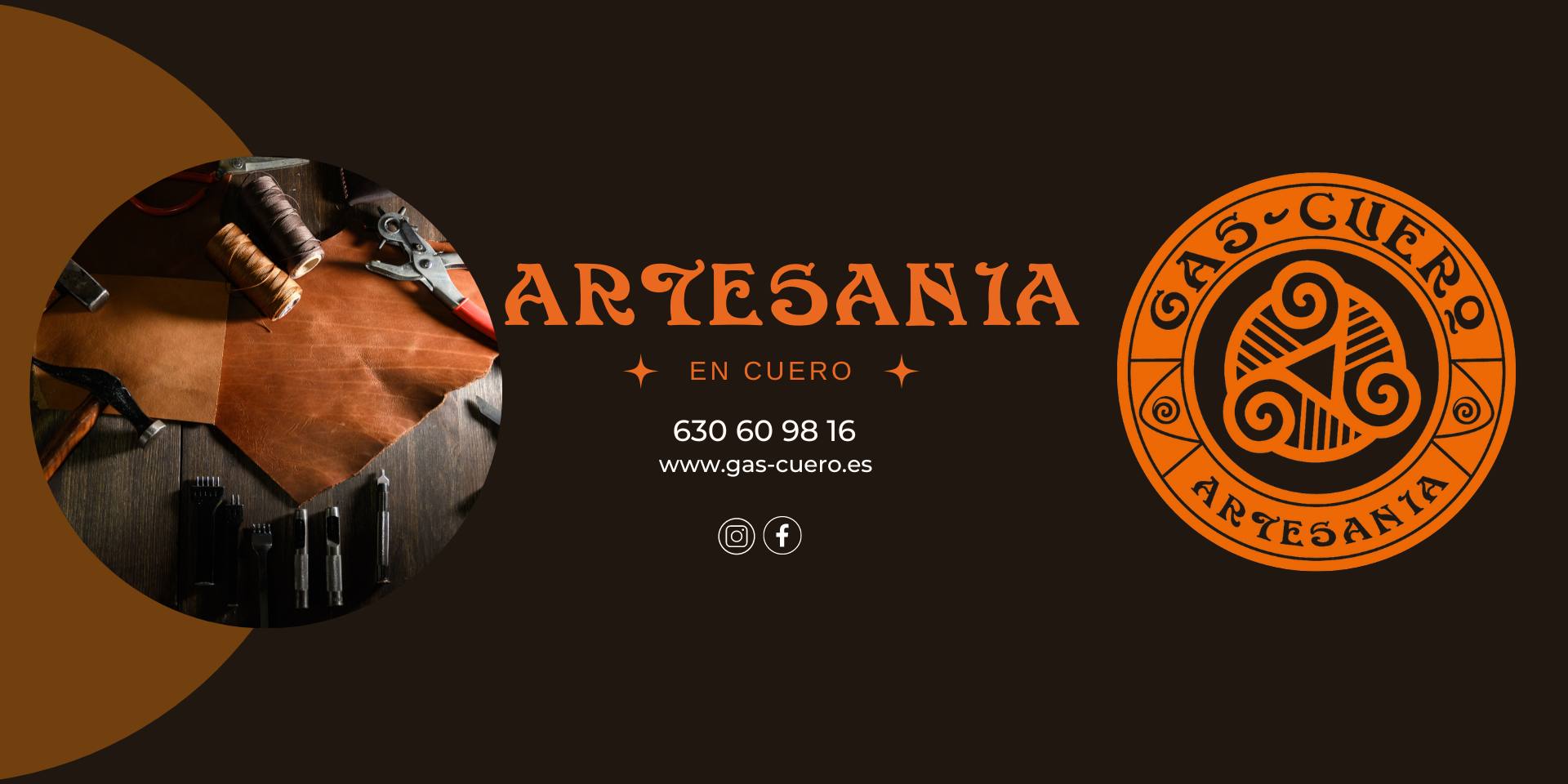 Gas Cuero Artesanía tienda online de productos artesanales de cuero