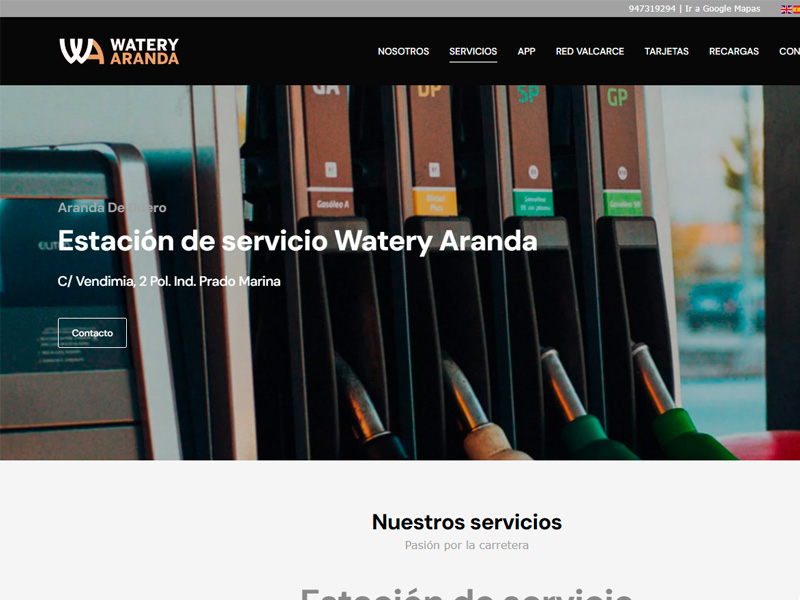 watery aranda portada 2