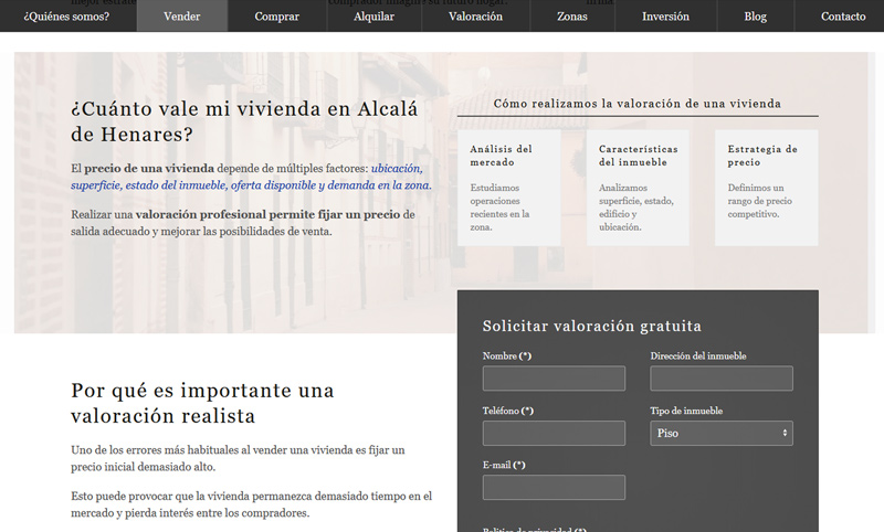 inmobiliaria alcala lci 3