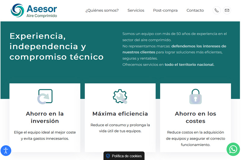 asesor aire comprimido portada 3