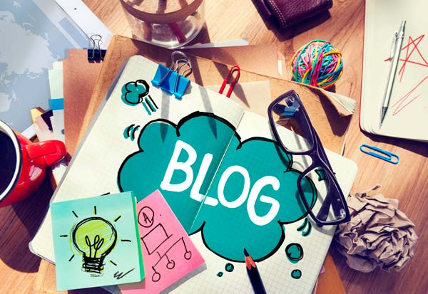 Crear un blog en mi página web
