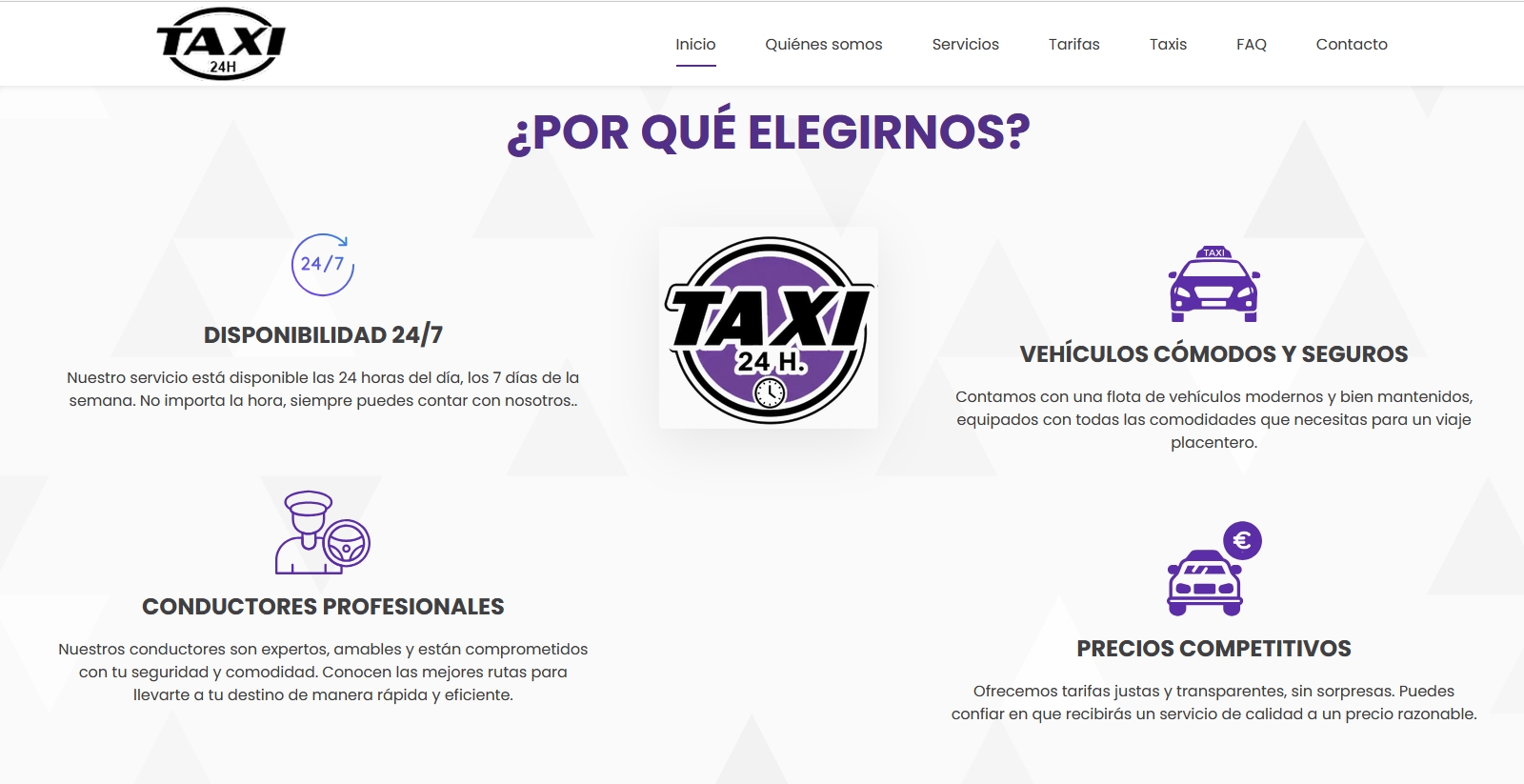 taxi cuellar .com