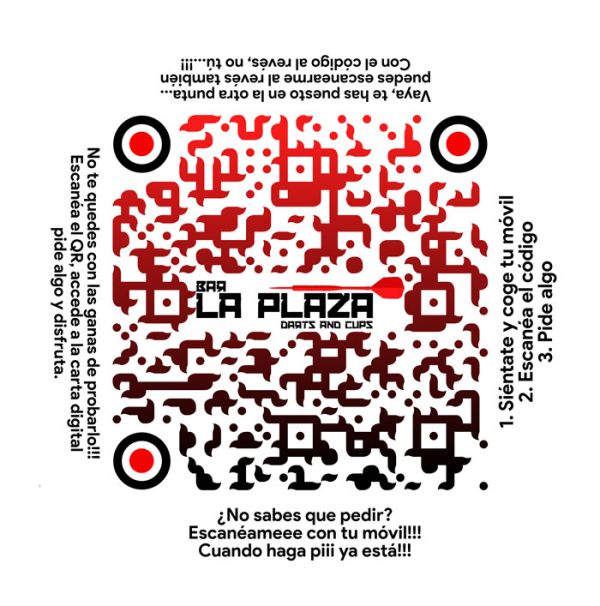 Creo tu carta digital en Valladolid
