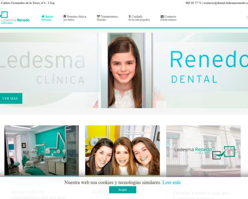 Clínica Dental Ledesma Renedo
