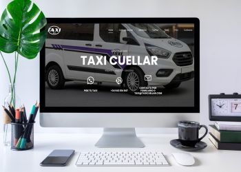 Servicio de taxi en Cuellar por TaxiCuéllar.com