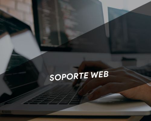 Nuestro soporte web en Valladolid