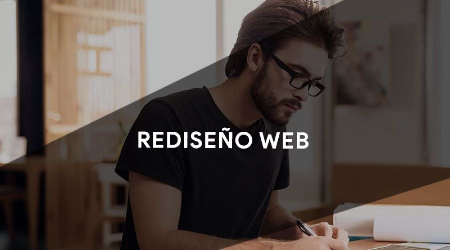 Rediseño web en Valladolid · CreoTUPágina