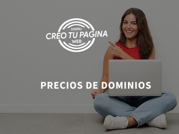 Precios de dominios en Valladolid