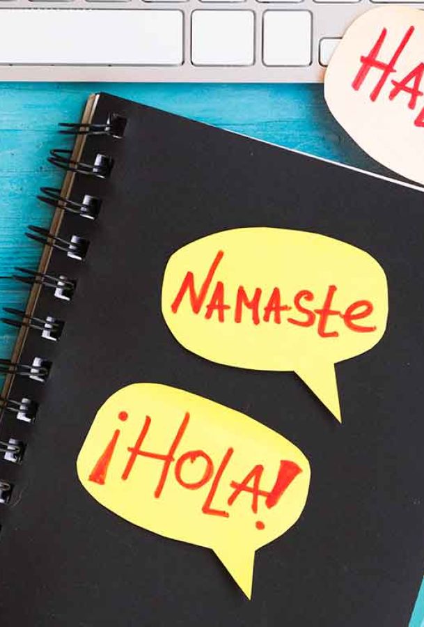 Diseño web multiidiomas en Valladolid