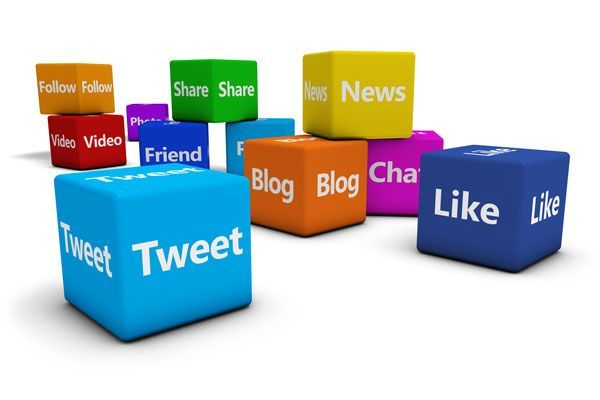 Social media marketing