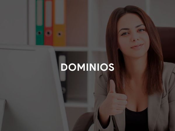 Registrar dominios en Valladolid · CreoTuPágina