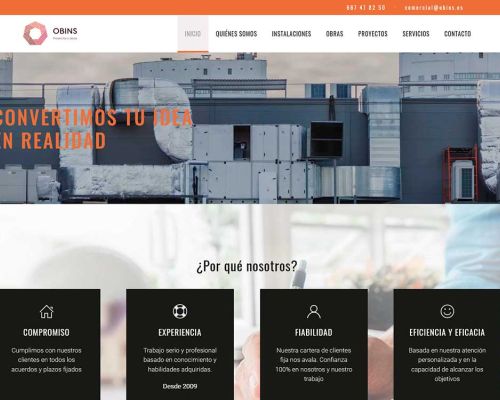 Obins Proyectos y Obras