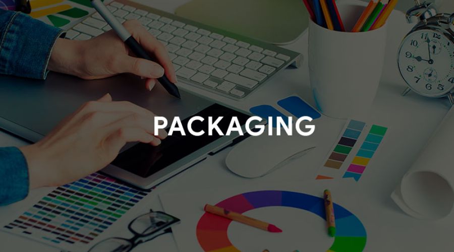 Diseño de packaging en Valladolid