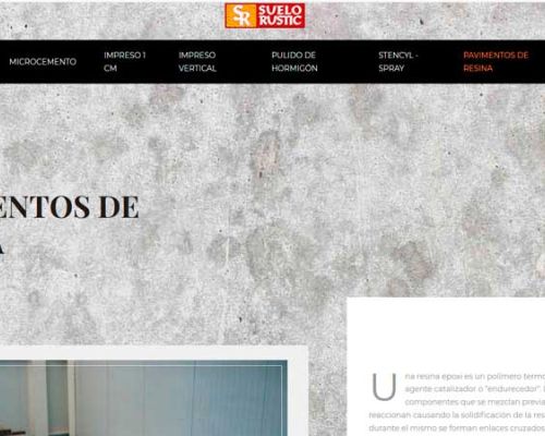 Suelo Rustic