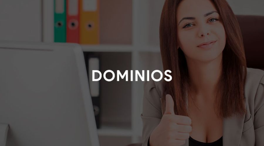 Registrar dominios en Valladolid · CreoTuPágina
