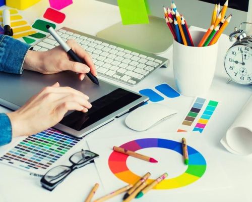 Breve historia del diseño gráfico