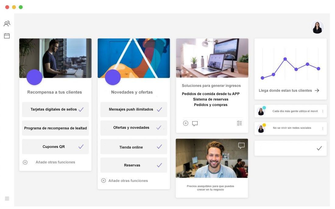 Aplicaciones móviles en Zamora