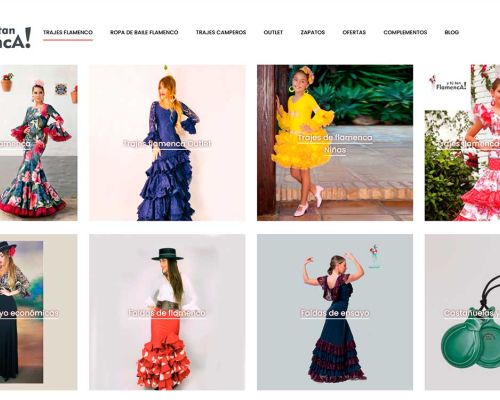 Y Tu Tan Flamenca