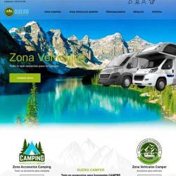 Tienda online en Laguna de Duero