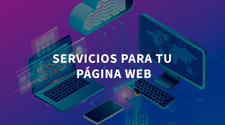 Servicios Web en Valladolid · CreoTUPágina