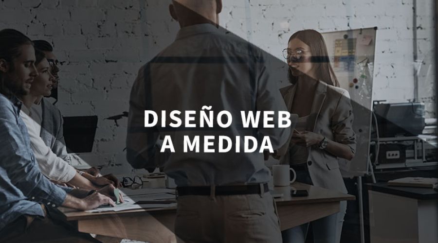Diseño Web a medida en Valladolid · CreoTuPágina