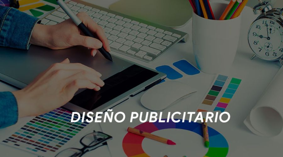 Diseño publicitario en Valladolid · CreoTuPágina