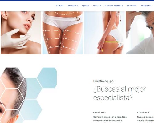 Clínica Medico estética Adara