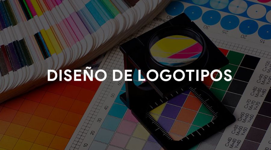 Creación de logotipos en Valladolid · CreoTuPágina