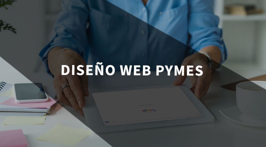 Diseño Web para Pymes en Valladolid