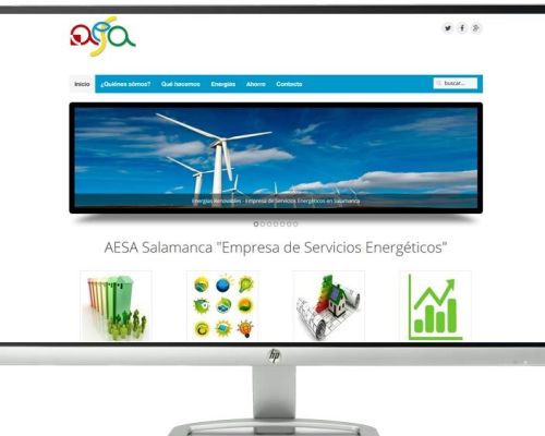 AESA Empresa de servicios energéticos