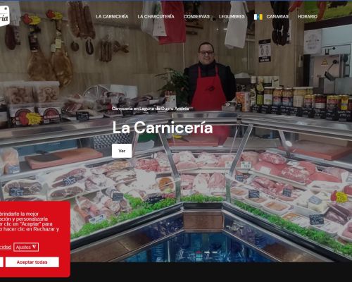 Carnicería en Laguna de Duero Andrés, tu carnicero en Laguna de Duero
