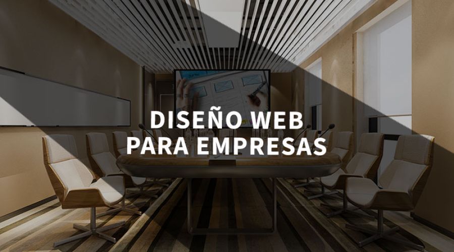 Diseño web para empresas en Valladolid