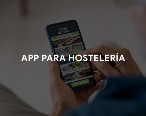 APP para hostelería en Valladolid