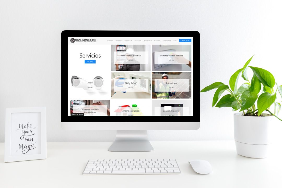 Serma Instalaciones en Alicante