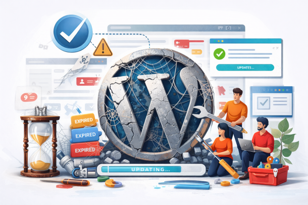 WordPress es una herramienta muy potente y flexible, pero como cualquier software, necesita cuidados.